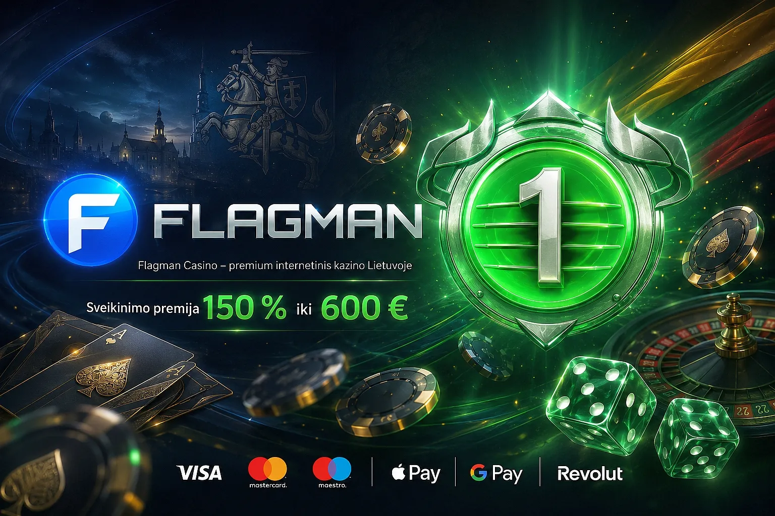 Flagman Casino Flagman Casino